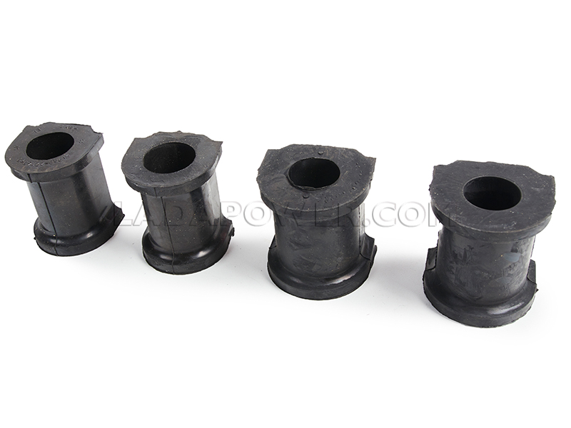 Lada 2101-2107 Front Sport Sway Anti Roll Bar Stabilizer Bushing Set 24mm.