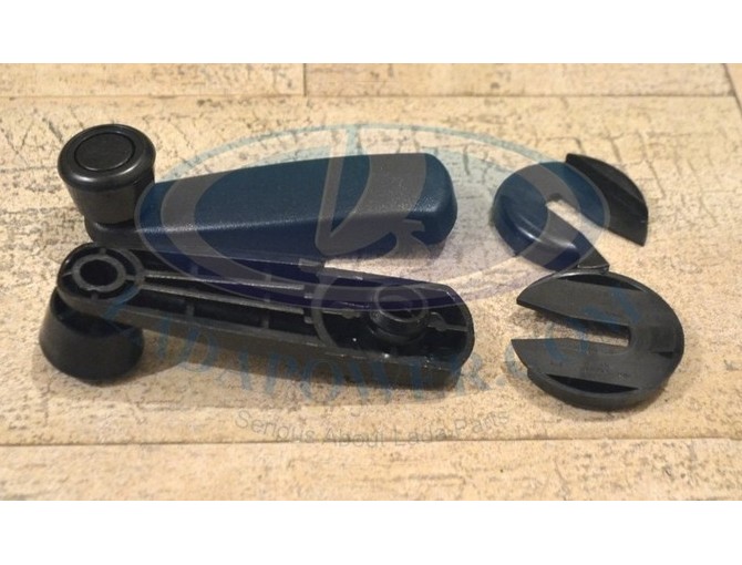 Lada Niva / Samara Window Crank Handle Set