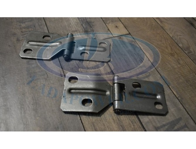 Lada Laika Riva SW 2104 2105 2107 Bonnet Hinge Kit