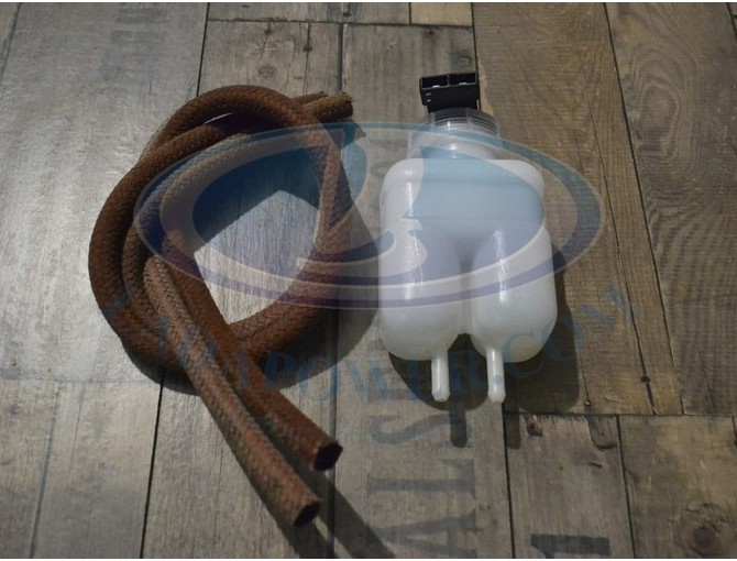 Lada Niva Brake Fluid Reservoir With Lid and Hoses (2x670mm) OEM