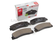 Lada Niva Front Brake Pads Ferodo Premier