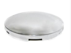 Lada Niva Wheel Hub Cover Chrome