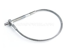 Lada Niva Front Short Hand Brake Parking Cable