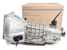 Lada 2101-2107  Gearbox 5 Speed OEM