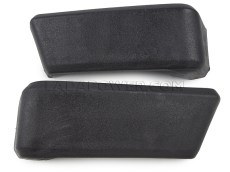 Lada Niva Rear Bumper Side Cover L + R 2 Pcs Plastic