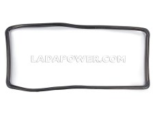 Lada Niva Rubber Tailgate Glass Strip Weatherstrip