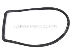 Lada Niva Rear Side Glass Rubber Glass Strip Seal Weatherstrip