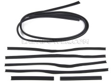 Lada Niva Sliding Glass Seals Mouldings Kit 21213-21214 (96P)