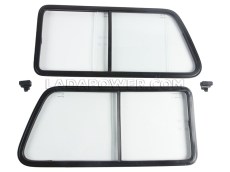 Lada Niva Rear Sliding Window Set T-Sphera