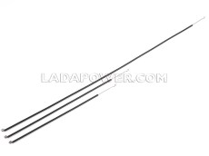 Lada Niva 1700 Heating  + Ventilation Control Cables Kit