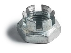 Lada Niva  / 2101-2107 Steering Drive Nut M14*1,5*13 Slotted