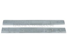 Lada Niva Rear Bumper Rubber Holder Kit 2 Pcs