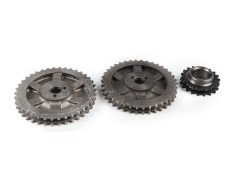Lada Niva 1700 Carburetor And Mono Injection TBI Chain Sprocket Set