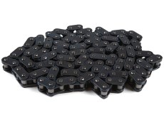 Lada Niva 1700 2002-On Multipoint Injection MPI Single-Row Timing Chain