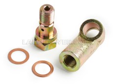 Lada Niva / 2101-2107  Oil Pressure Sensor T-Branch Connector