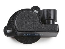 Lada Throttle Position Sensor