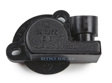 Lada Niva Throttle Position Sensor  CONTACTLESS