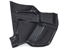 Lada Niva Front Left Interior Footwell Trim (Without A Fuse Box Hole)
