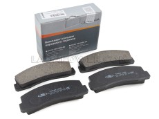 Lada Niva Front Brake Pads OEM