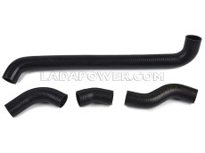 Lada Niva 1700 Radiator Hose Kit