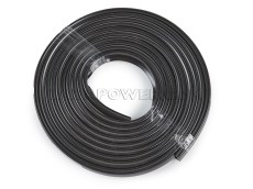 Lada Niva Up to 2015 Black Windshield Liner Molding Front or Rear (3760mm)