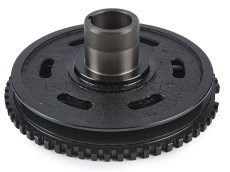 Lada Niva 1700 Multipoint Injection MPI Crankshaft Pulley Without A/C