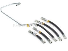 Lada Niva 1700I MPI Fuel Hoses Kit (Not Fit TBI NIva)