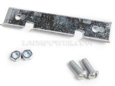Lada 2101-2107, NIva, Samara Rear Mudflap Mud Flap Mounting Bracket