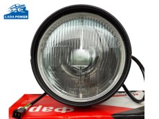 Lada Niva Headlight Assembly H4 With Bulb 