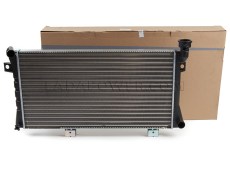 Lada Niva 1700 Radiator With Carburetor Or Mono Injection TBI