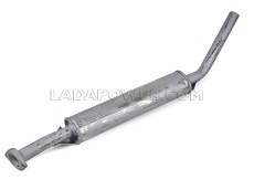 Lada Niva 21214 Intermediate Middle Silencer 2 Bolts Fitting