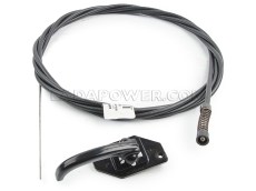 Lada Niva 2131 Long Tailgate Lock Cable With Handle