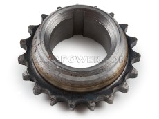 Lada Niva 1700 Multipoint Injection MPI Crankshaft Sprocket Gear For Single-Row Chain