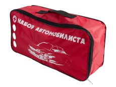 Lada Niva / 2101-2107 Tool Bag Red 450mmx130mmx330mm