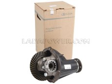 Lada Niva / 2101-2107 Rear Differential  4,1 :1