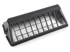 Lada Niva Heater Air Intake Box Grille
