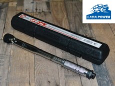 Torque Wrench 3/8" 7-105 N/m