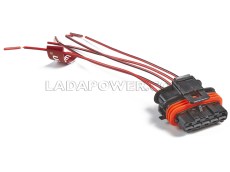 Lada Niva MAF Sensor  5 Connection