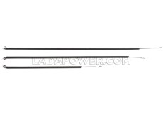 Lada Laika Riva SW 2104, 2105, 2107 Heating + Ventilation Control Cable Kit