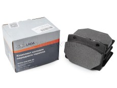 Lada 2101-2107 Front Brake Pads OEM