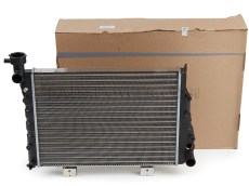 Lada Laika Riva SW 2104 2105 2107 Aluminium  Radiator With Connection For Sensor