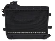 Lada Laika Riva SW 2104 2105 2 Row Copper Radiator Without Connection For Sensor