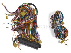 Lada 2101 Full Electrical Cable Set