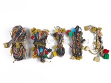 Lada 2104 Nova Combi SW Riva Break Estate Full Electrical Cable Set