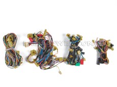 Lada 2107 Full Electrical Cable Set
