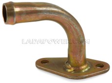 Lada 2101-2107 Cylinder Block To Heater Core Supply Pipe