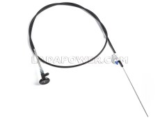 Lada Samara 2108 2109 Carburetor Choke Hand Throttle Cable