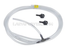 Lada Niva / 2101-2107 Washer Jets + Lines Hoses Kit