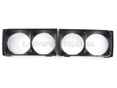 Lada 2106 Headlight Trim Cover Kit