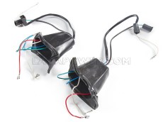 Lada 2101 Front Light Wire Harness Cable With Boot Set